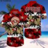 Tropical Palm Tree San Francisco 49ers Hawaiian Shirt Trending Summer Aloha 1 hawaiian