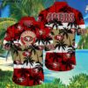 Tropical Palm Tree San Francisco 49ers Hawaiian Shirt Trending Summer Aloha 3 Hawaiian Shirt