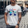 Tyler Glasnow Cali Heat Los Angeles Dodgers Shirt 1 men shirt