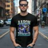 Vintage Aaron Donald Los Angeles Rams Shirt 1 men shirt 2