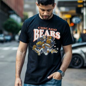 Vintage Chicago Bears NFL Football T shirt 1 men shirt