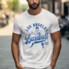 Vintage Los Angeles Dodgers Est 1890 Baseball Shirt 1 w1