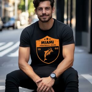 Vintage Miami Dolphins Est 1966 T shirt 1 men shirt