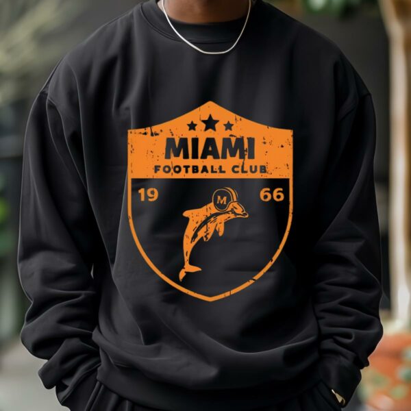 Vintage Miami Dolphins Est 1966 T shirt 3 sweatshirt