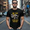 We Are Steelers Nation American Map Pittsburgh Steelers Shirt 1 men shirt 2