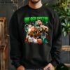 We Rep Boston Boston Celtics T shirt 3 sweatshirt
