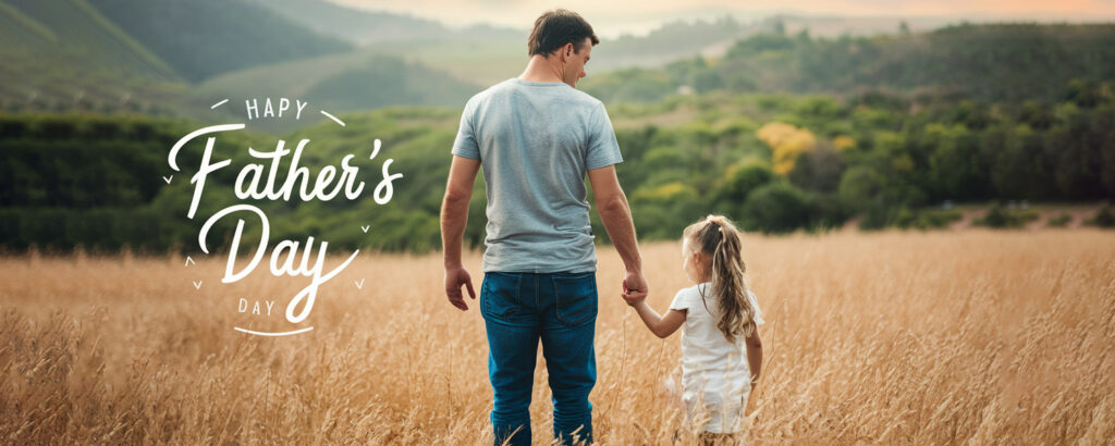 father's Day banner