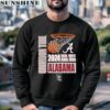 2024 NCAA Alabama Crimson Tide Final Four Shirt 3 sweatshirt