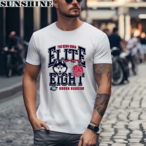 2024 NCAA Elite Eight Uconn Huskies Shirt