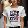 2024 NCAA Elite Eight Uconn Huskies Shirt 2 women shirt