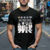 5 Times World Series Champions The Core Four Yankees Shirt