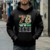 78 Years Of The Greatest Thank You For The Memories Signatures Boston Celtics Shirt 4 hoodie