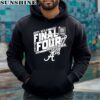 Alabama Crimson Tide 2024 NCAA Mens Basketball Final Four shirt 4 hoodie