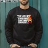 Anybody Anytime Anyplace Donald Trump Shirt 3 sweatshirt