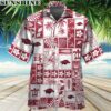 Arkansas Razorbacks Button Up NCAA Hawaiian Shirt 3 Aloha shirt