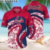 Atlanta Braves MLB Palm Tree Hawaiian Shirt 2 hawaiian shirt