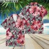 Atlanta Braves Pink Hibiscus Vintage Hawaiian Shirt Best Summer Gift 3 Aloha shirt