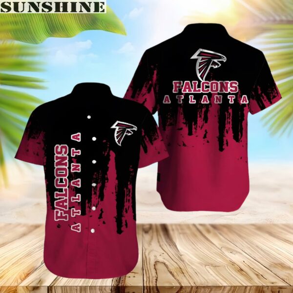Atlanta Falcons Hawaiian Shirt Aloha Shirt For Men 1 hawaii