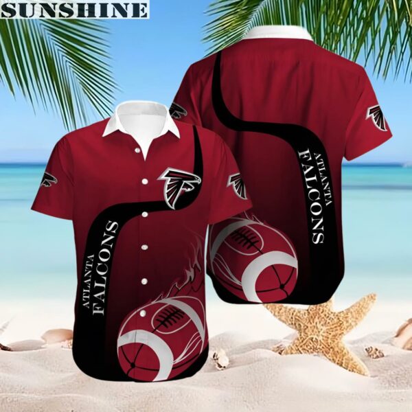 Atlanta Falcons Limited Edition Hawaiian Shirt 2 hawaiian shirt