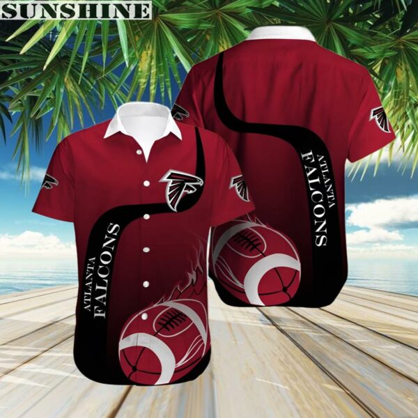 Atlanta Falcons Limited Edition Hawaiian Shirt 3 Aloha shirt