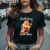 Autism Awareness Snoopy Peanuts Youll Never Walk Alone Shirt 2 women shirt