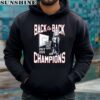 Back To Back National Champions Husky Dunk UConn Shirt 4 hoodie