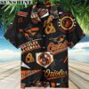 Baltimore Orioles Hawaiian Shirt Baseball Summer Gift 3 Aloha shirt