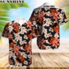 Baltimore Orioles Tropical Flowers Summer Hawaiian Shirt 1 hawaii