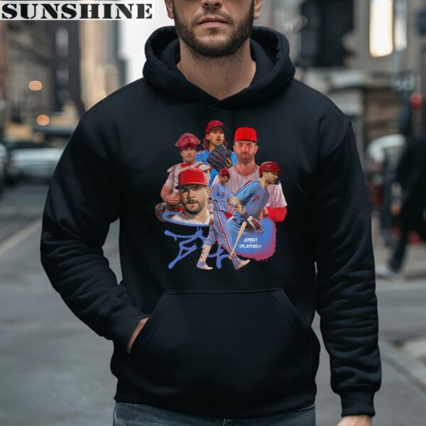 Baseball 2024 Team Philadelphia Phillies Shirt 4 hoodie