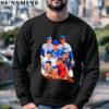 Baseball Team Players New York Mets Shirt 3 sweatshirt