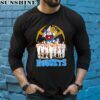 Basketball Famous Player Mascot Denver Nuggets Shirt 5 long sleeve shirt