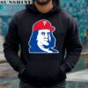 Benjamin Franklin Philadelphia Phillies Shirt 4 hoodie