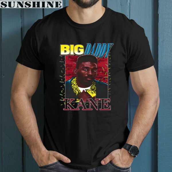 Big Daddy Kane Shirt Official Merchandise 1 men shirt