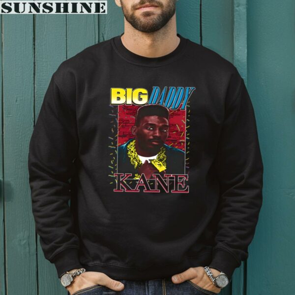 Big Daddy Kane Shirt Official Merchandise 3 sweatshirt