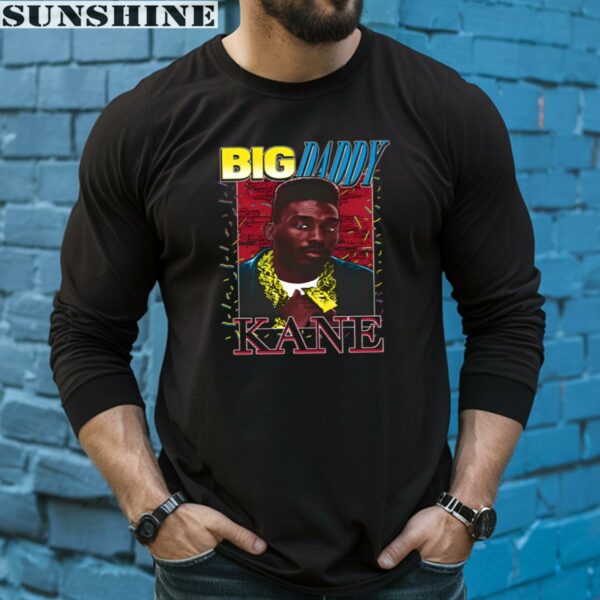 Big Daddy Kane Shirt Official Merchandise 5 long sleeve