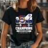 Big East Mens Basketball Tournament Champions UConn Huskies Shirt 2 women shirt