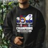 Big East Mens Basketball Tournament Champions UConn Huskies Shirt 3 sweatshirt