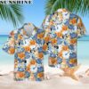 Bluey Family Beach Summer Hawaiian Shirt 2 hawaiian shirt