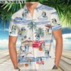 Bluey Family Hawaiian Shirt Summer Beach Shirt