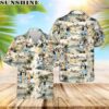 Bluey Family Hawaiian Shirt Summer Vacation Gift