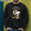Boston Bruins Snoopy Smile Shirt NHL Gift 3 sweatshirt