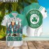 Boston Celtics Hawaiian Shirt Button Up Summer Style 2 hawaiian