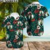 Boston Celtics Hawaiian Shirt Summer Holiday Gift Tropical Floral 2 hawaiian