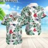 Boston Celtics Hawaiian Shirt Tropical Flora For Fans 1 aloha
