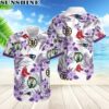 Boston Celtics Hawaiian Shirt With Team Logo And Floral Patterns 1 aloha