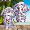 Boston Celtics Hawaiian Shirt With Team Logo And Floral Patterns 2 hawaiian