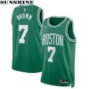 Boston Celtics Nike Icon Edition Swingman Jersey Jaylen Brown