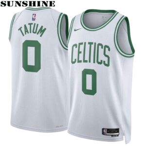 Boston Celtics Tatum Association NBA Swingman Jersey