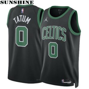 Boston Celtics Tatum Statement Edition Men's Jordan NBA Jersey