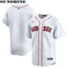 Boston Red Sox Nike MLB Limited Home Men's Jersey